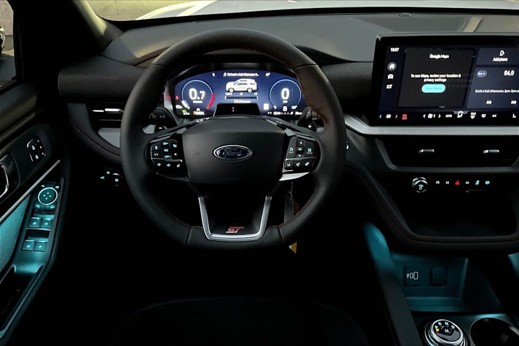 Thumbnail: 2026 Ford Explorer - 14