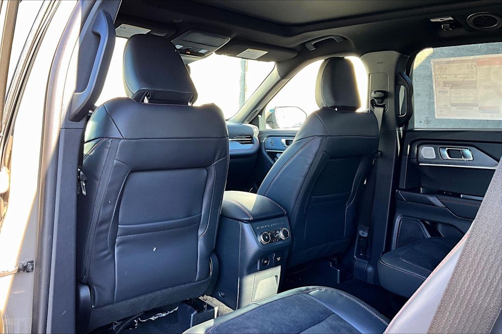 Thumbnail: 2026 Ford Explorer - 13