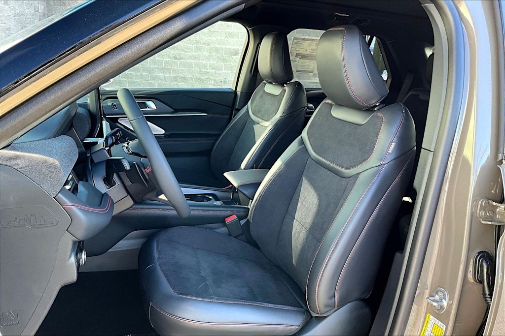 Thumbnail: 2026 Ford Explorer - 11