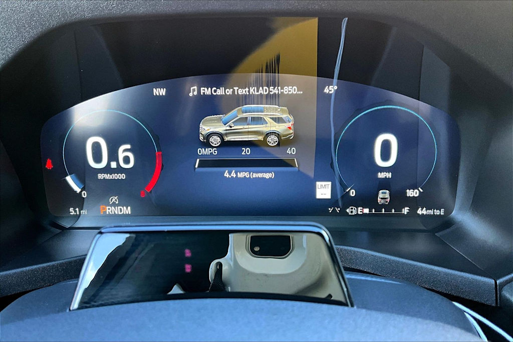 Thumbnail: 2026 Ford Explorer - 17