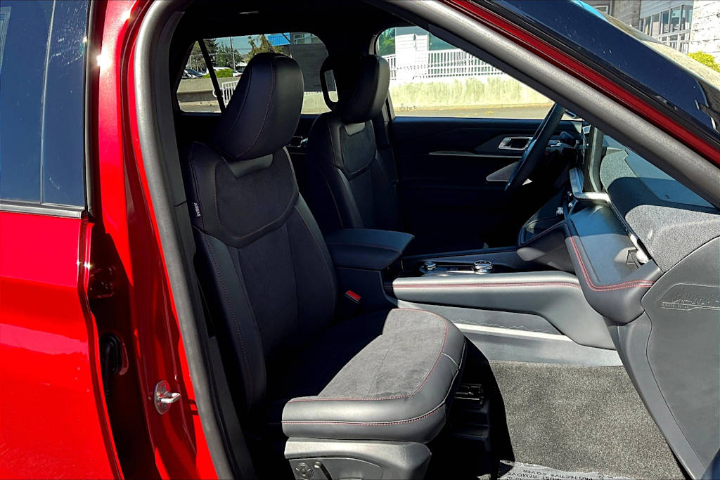 Thumbnail: 2025 Ford Explorer - 21