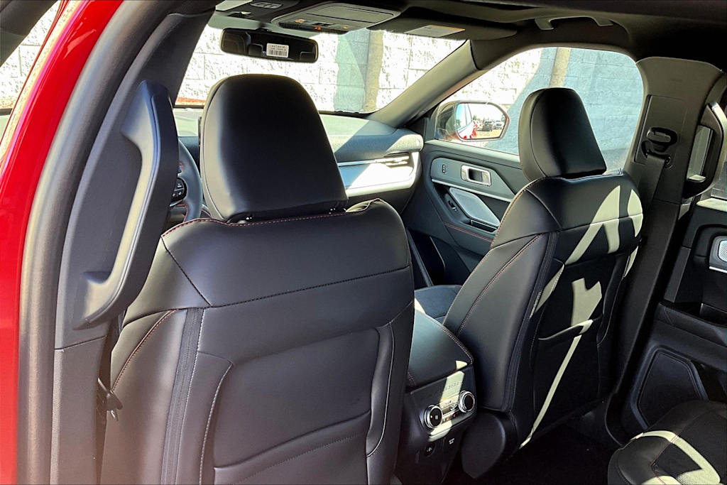 Thumbnail: 2025 Ford Explorer - 12