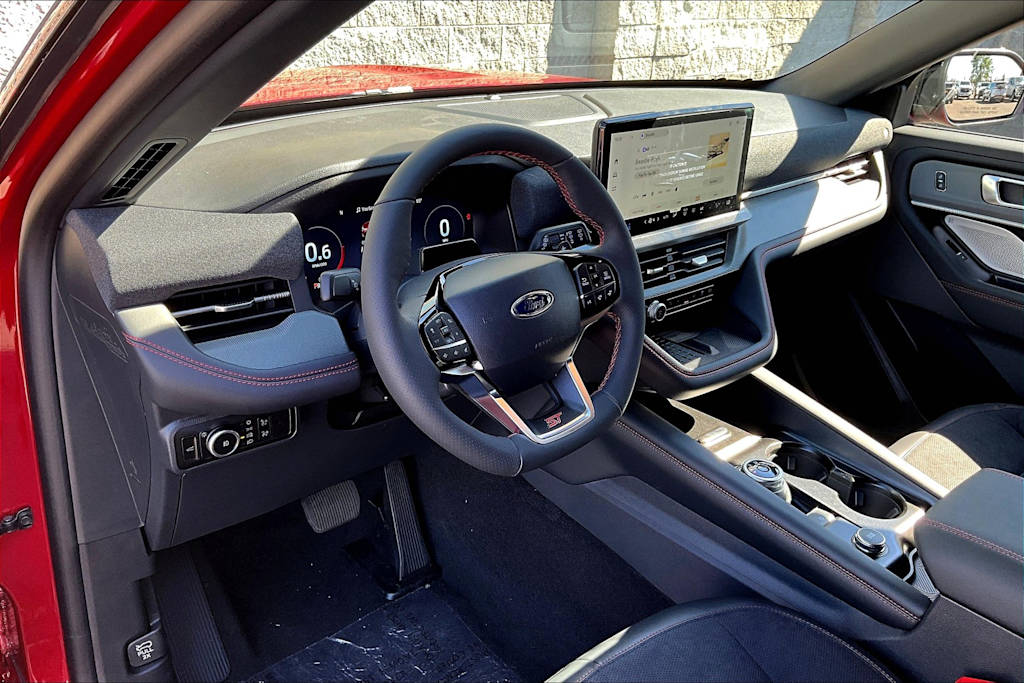 Thumbnail: 2025 Ford Explorer - 2