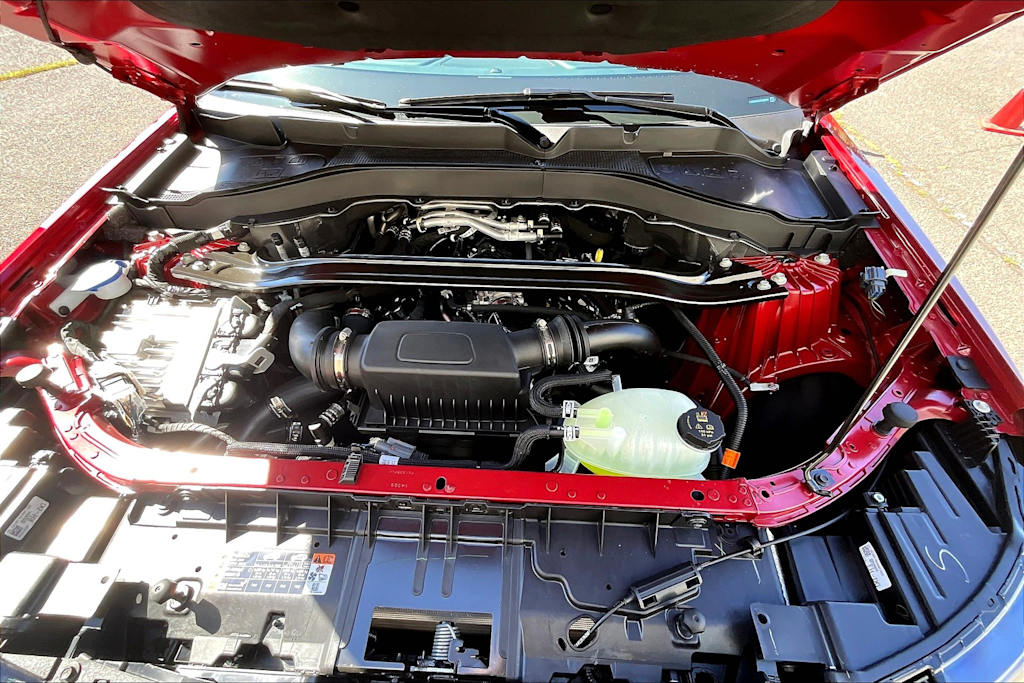 Thumbnail: 2025 Ford Explorer - 9