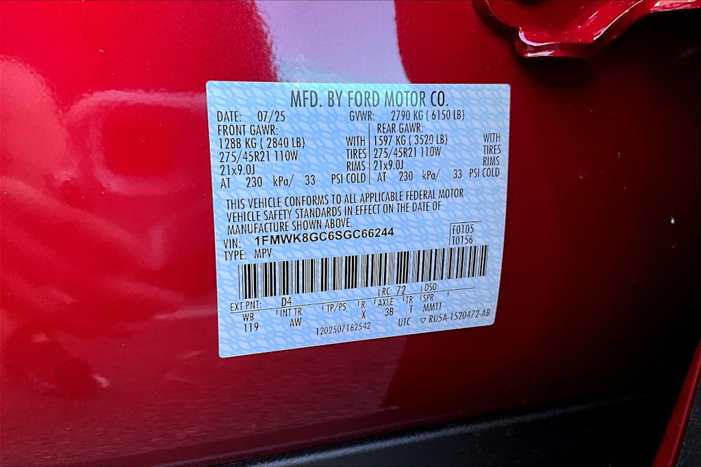 Thumbnail: 2025 Ford Explorer - 20