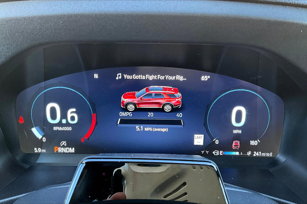 Thumbnail: 2025 Ford Explorer - 17