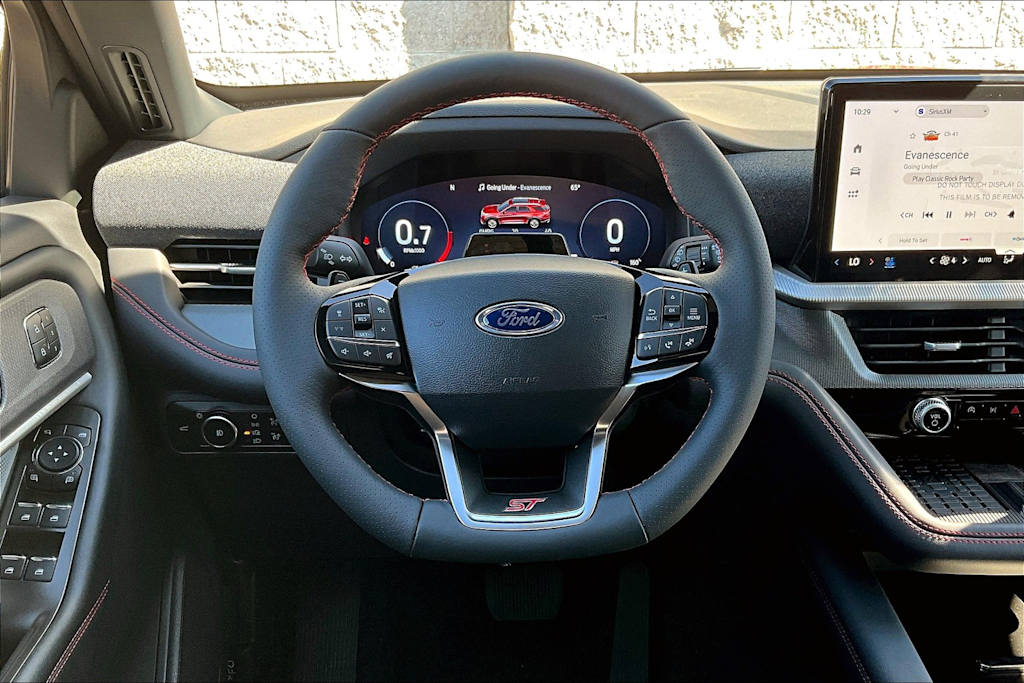 Thumbnail: 2025 Ford Explorer - 14