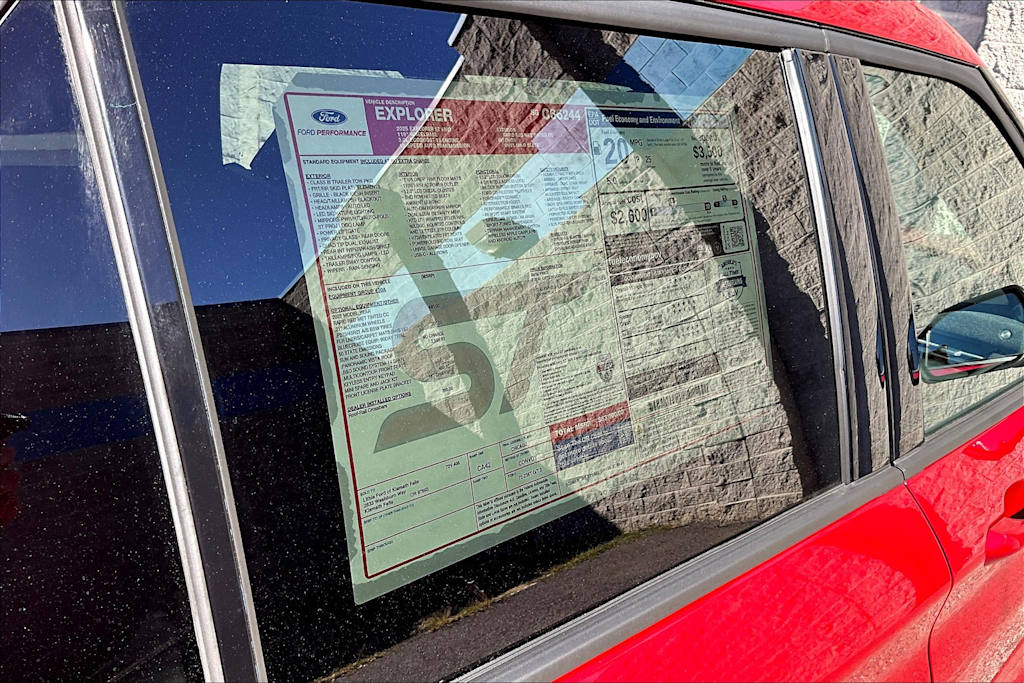 Thumbnail: 2025 Ford Explorer - 23