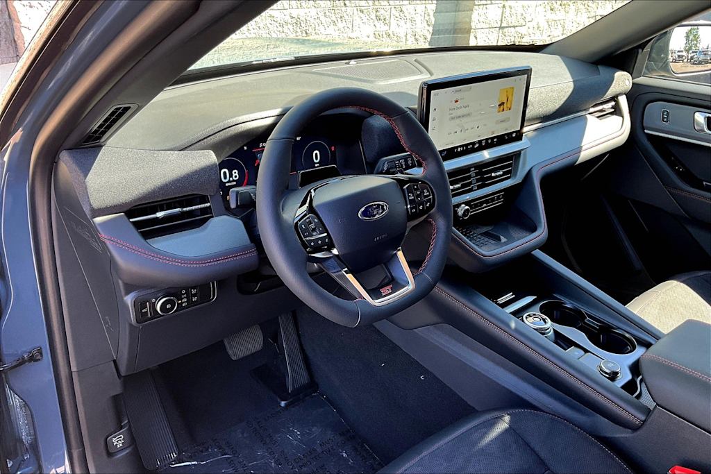 Thumbnail: 2025 Ford Explorer - 2