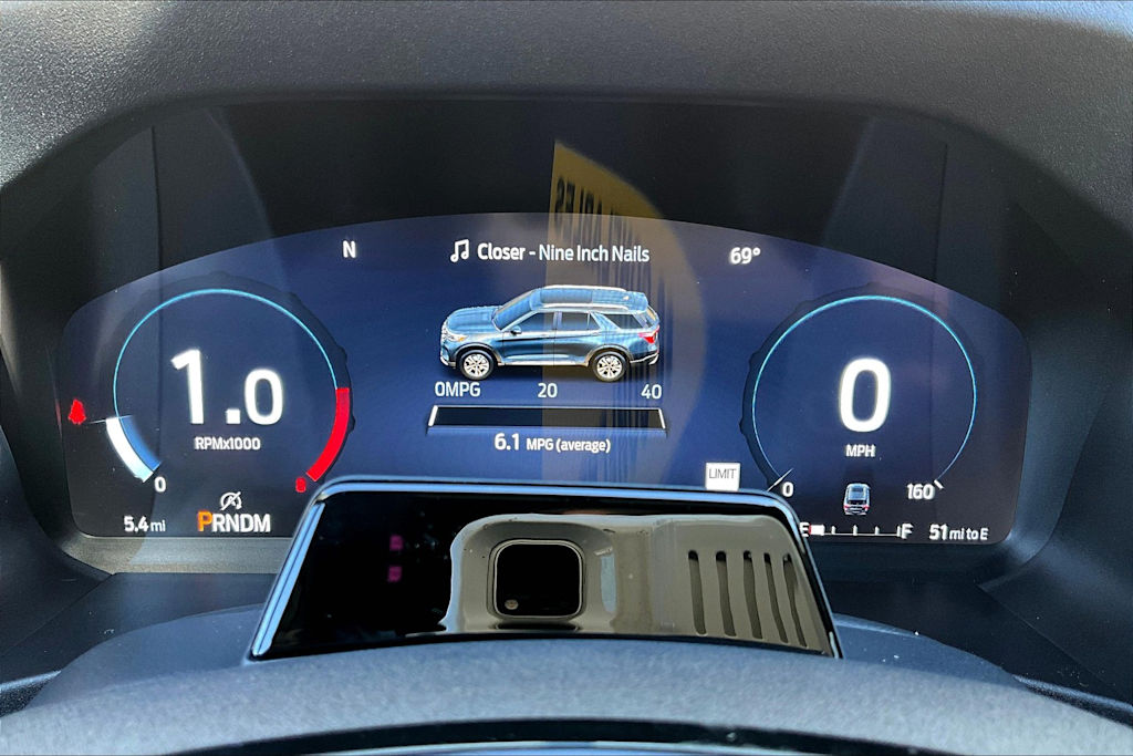 Thumbnail: 2025 Ford Explorer - 16