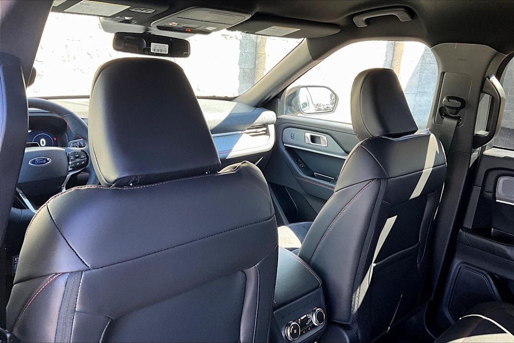 Thumbnail: 2025 Ford Explorer - 12