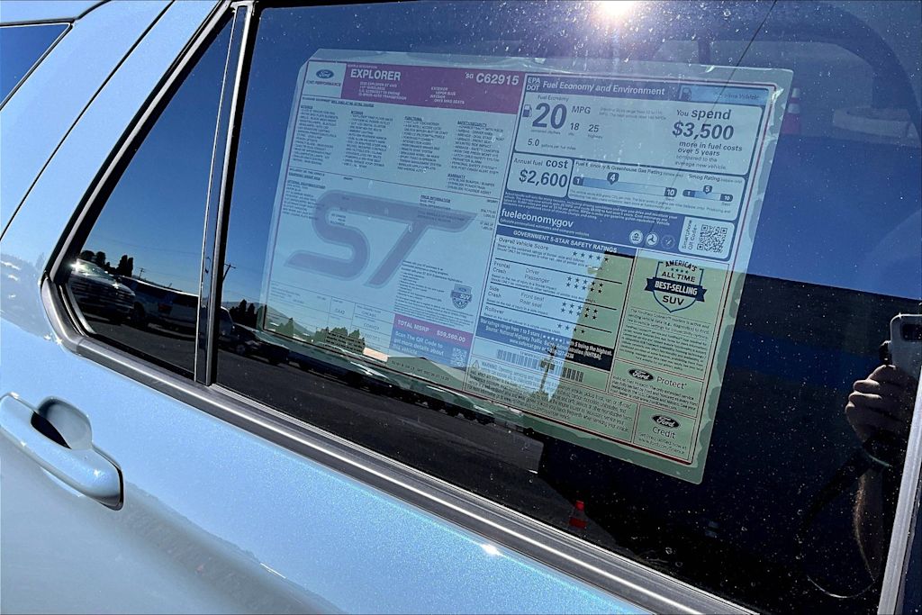 Thumbnail: 2025 Ford Explorer - 23