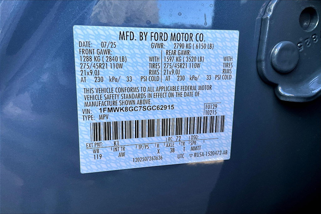 Thumbnail: 2025 Ford Explorer - 19