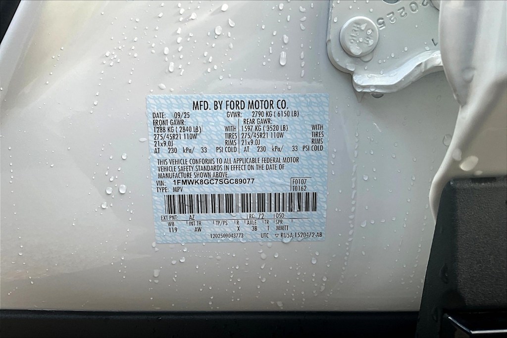 Thumbnail: 2025 Ford Explorer - 20