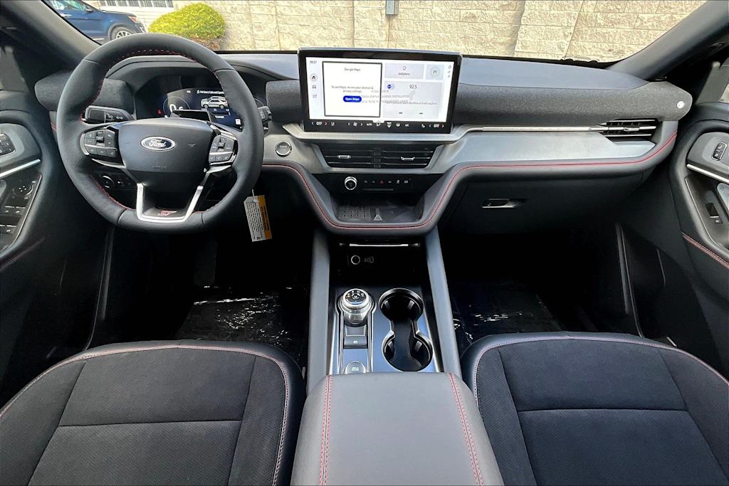 Thumbnail: 2025 Ford Explorer - 10