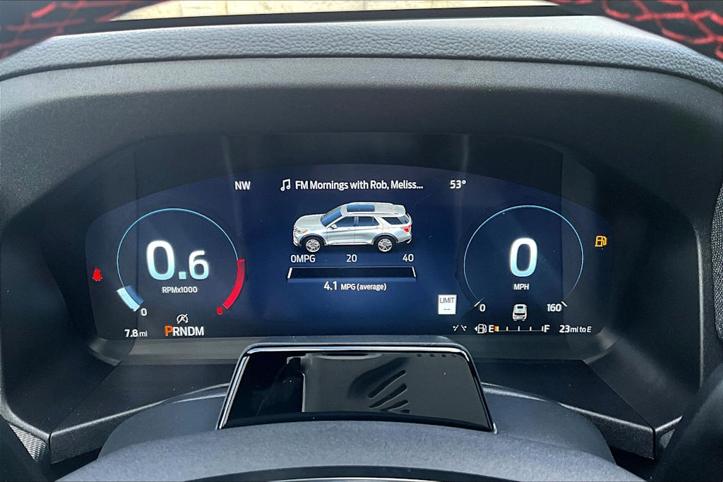 Thumbnail: 2025 Ford Explorer - 17