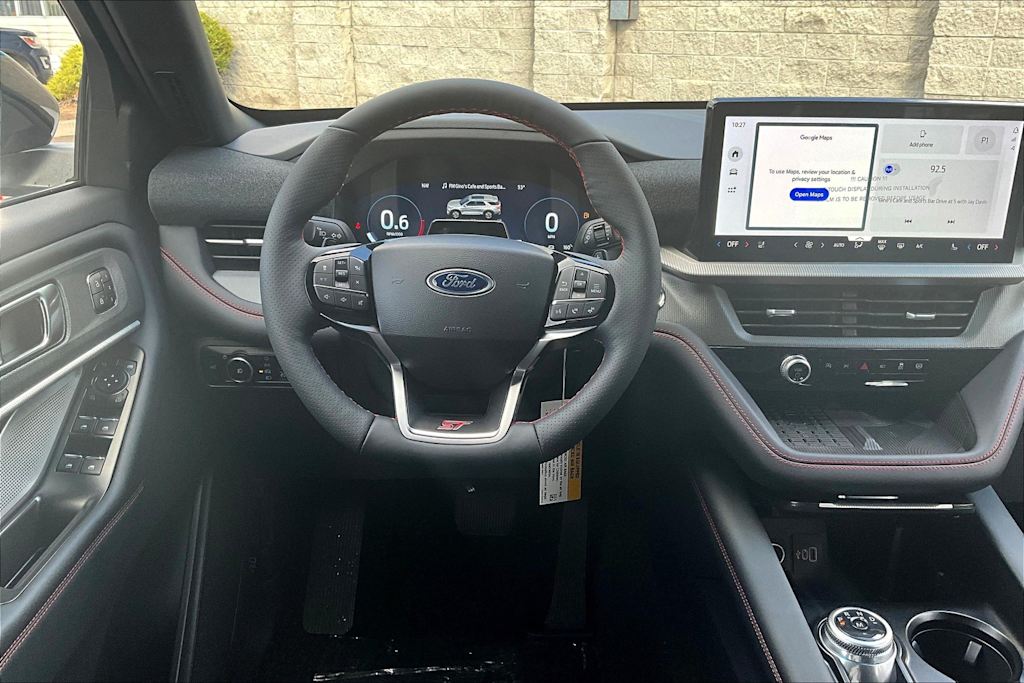 Thumbnail: 2025 Ford Explorer - 14