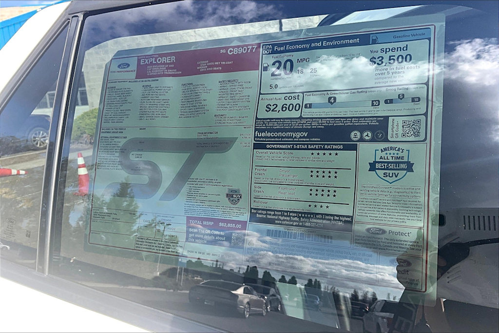 Thumbnail: 2025 Ford Explorer - 23