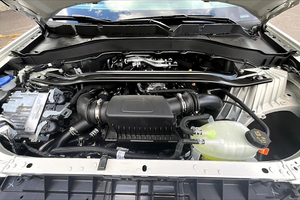 Thumbnail: 2025 Ford Explorer - 9