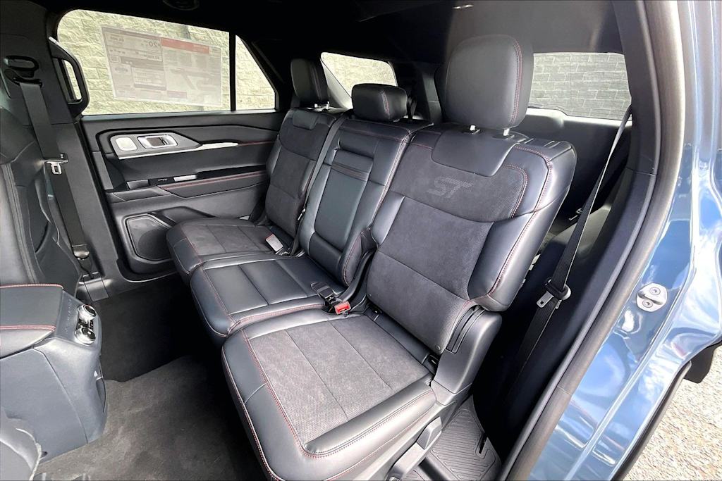 Thumbnail: 2026 Ford Explorer - 20