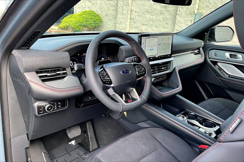 Thumbnail: 2026 Ford Explorer - 2