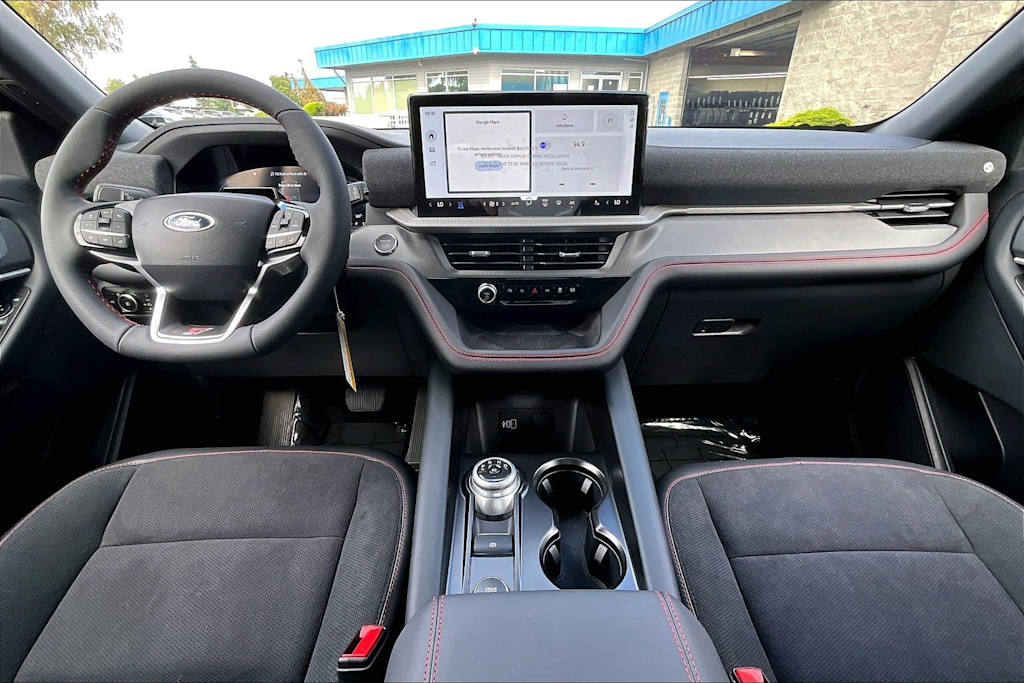 Thumbnail: 2026 Ford Explorer - 10