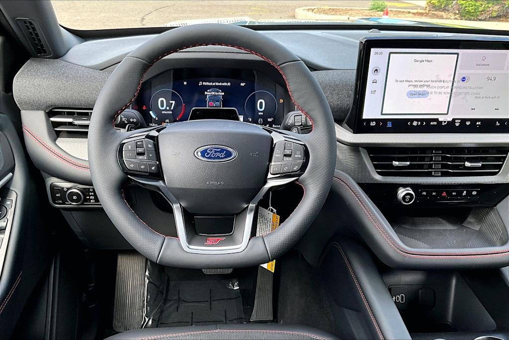 Thumbnail: 2026 Ford Explorer - 14