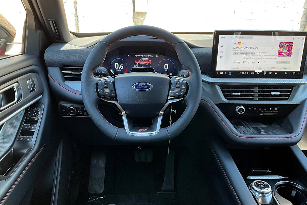 Thumbnail: 2025 Ford Explorer - 14