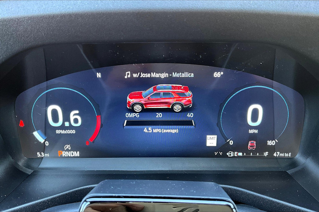 Thumbnail: 2025 Ford Explorer - 16