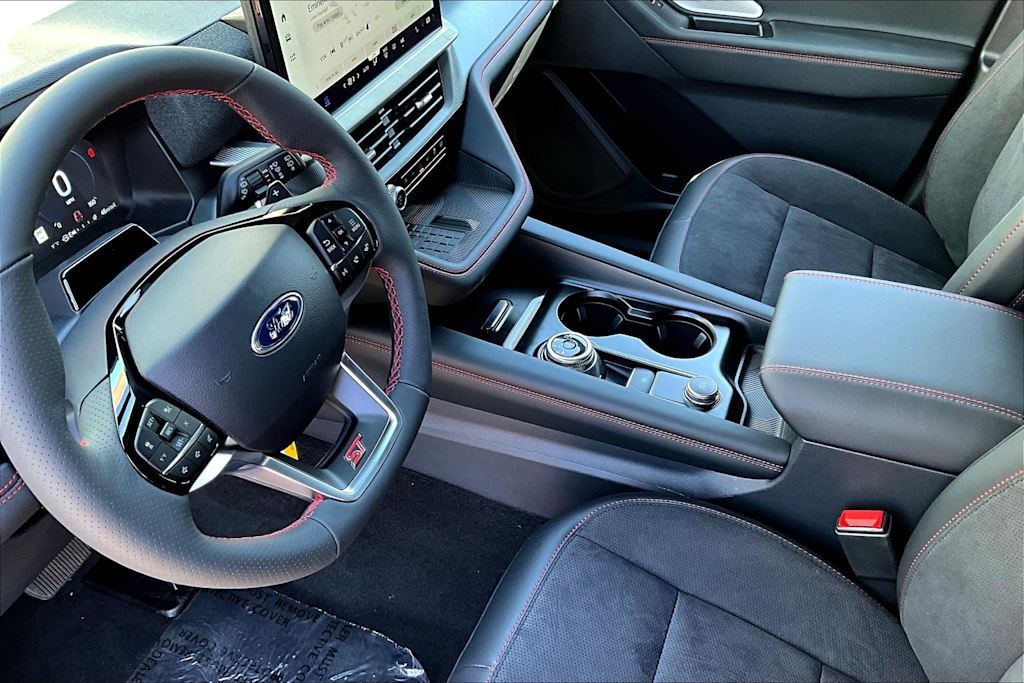 Thumbnail: 2025 Ford Explorer - 21