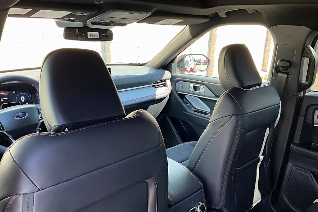 Thumbnail: 2025 Ford Explorer - 12