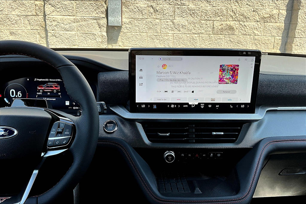 Thumbnail: 2025 Ford Explorer - 15