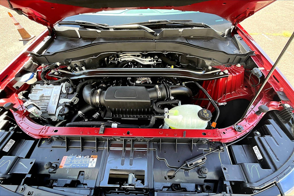 Thumbnail: 2025 Ford Explorer - 9