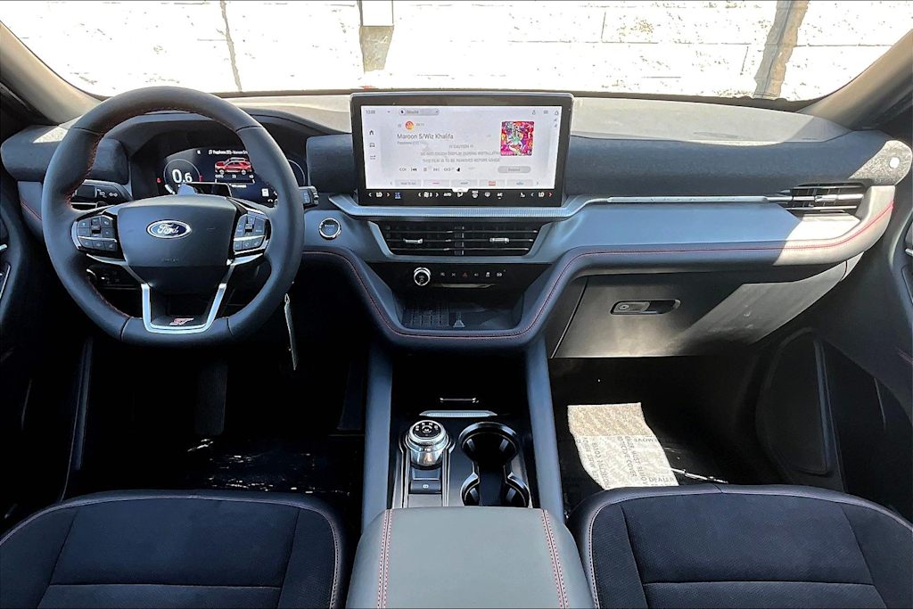 Thumbnail: 2025 Ford Explorer - 10