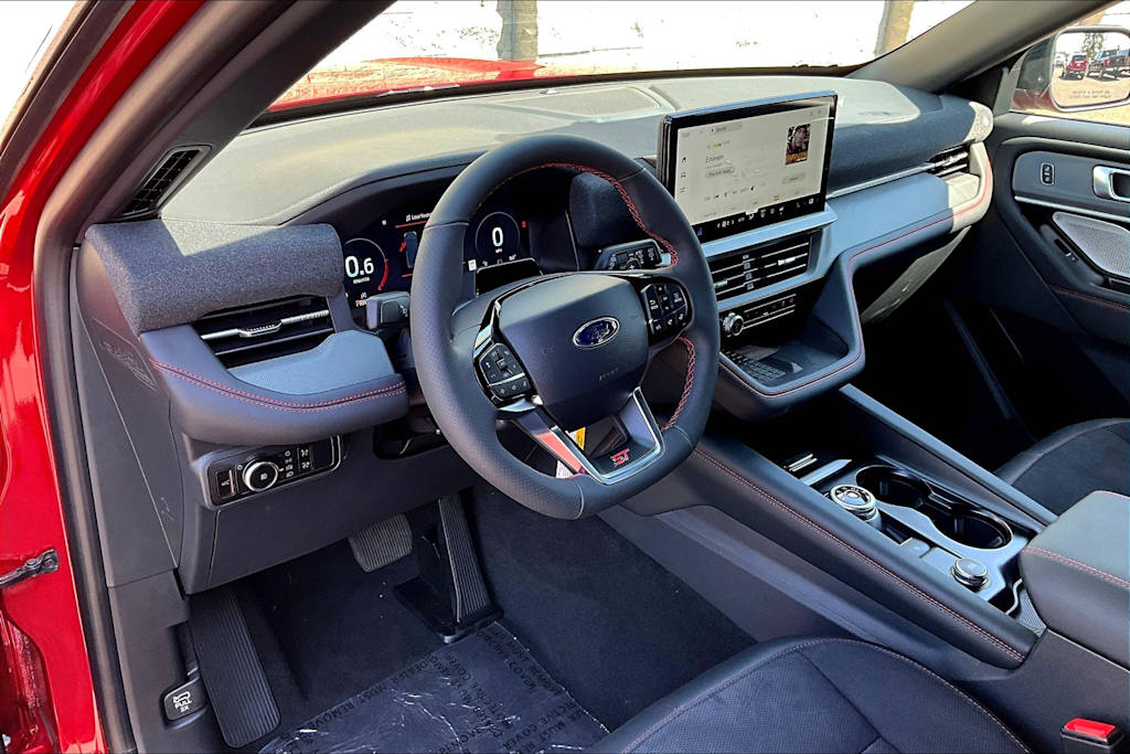 Thumbnail: 2025 Ford Explorer - 2