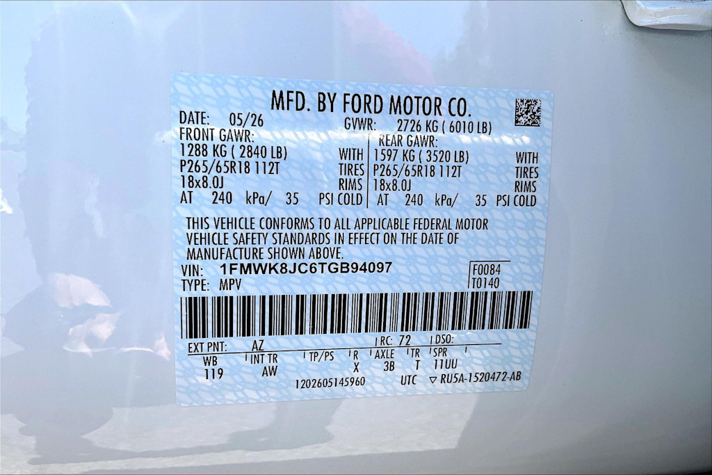 Thumbnail: 2026 Ford Explorer - 19