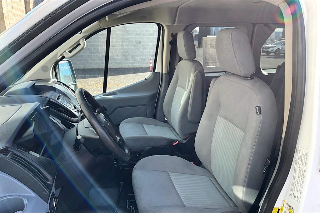Thumbnail: 2018 Ford Transit Series - 11