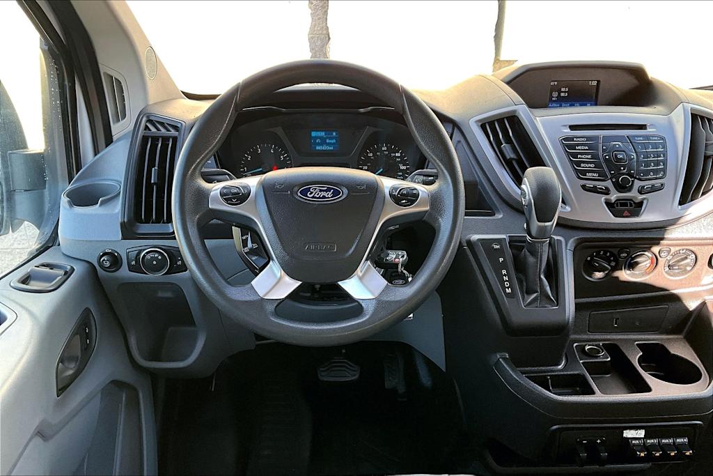 Thumbnail: 2018 Ford Transit Series - 14