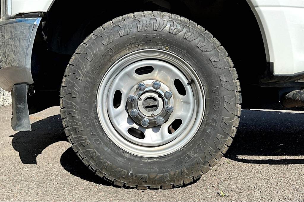 2020 Ford F-250 XL 7