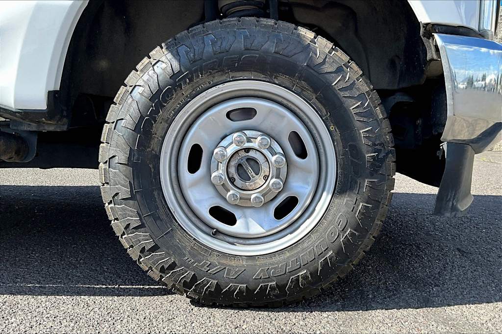2020 Ford F-250 XL 34