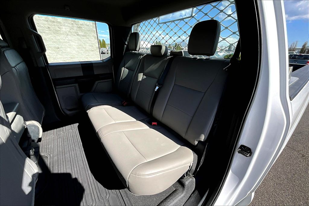 2020 Ford F-250 XL 12