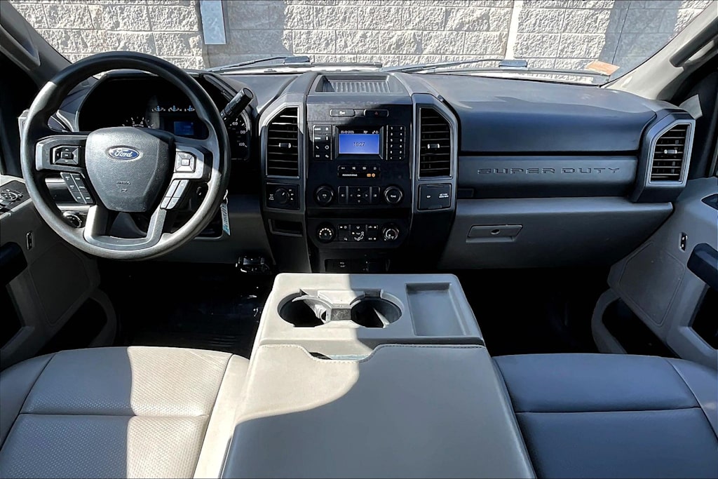 2020 Ford F-250 XL 9