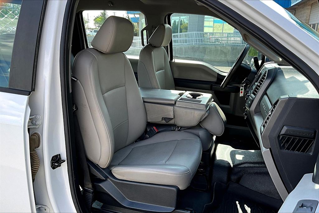 2020 Ford F-250 XL 20