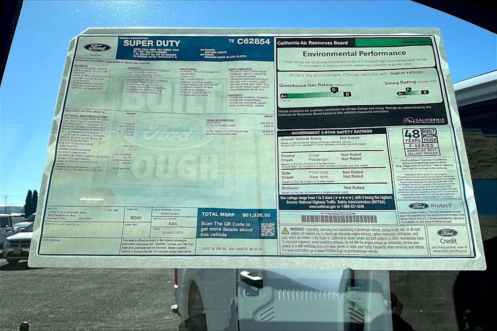 Thumbnail: 2026 Ford F-250 - 22