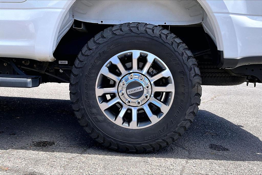 Thumbnail: 2020 Ford F-250 - 35