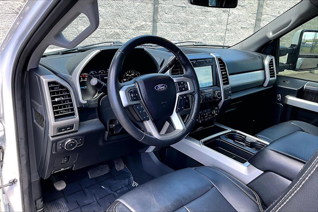 Thumbnail: 2020 Ford F-250 - 2