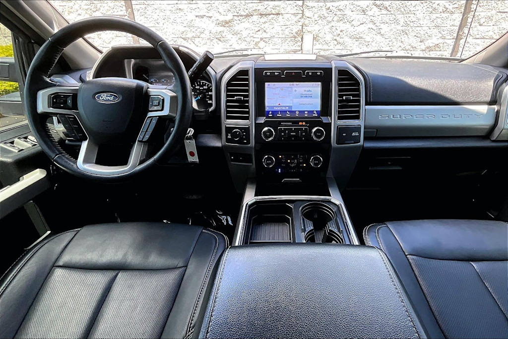 Thumbnail: 2020 Ford F-250 - 9