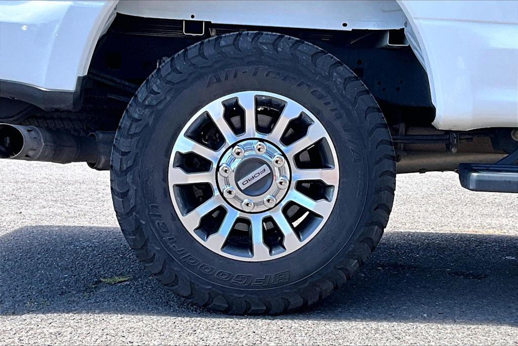 Thumbnail: 2020 Ford F-250 - 36