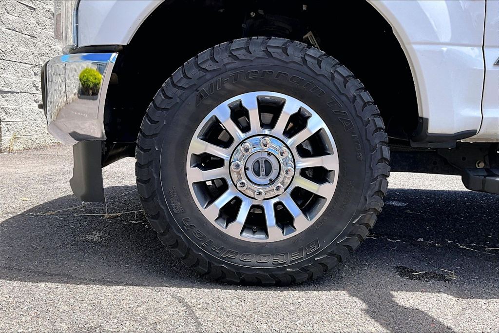 Thumbnail: 2020 Ford F-250 - 7