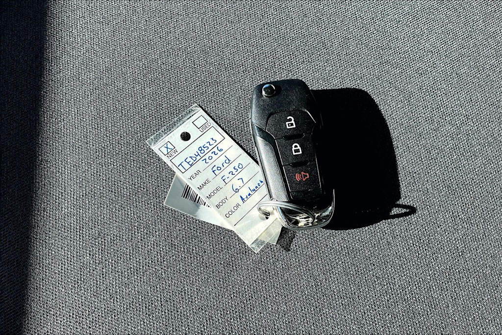 Thumbnail: 2026 Ford F-250 - 17